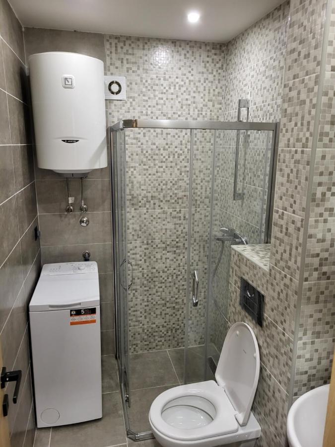 Lux Apartmani Bajova Цетинє Екстер'єр фото