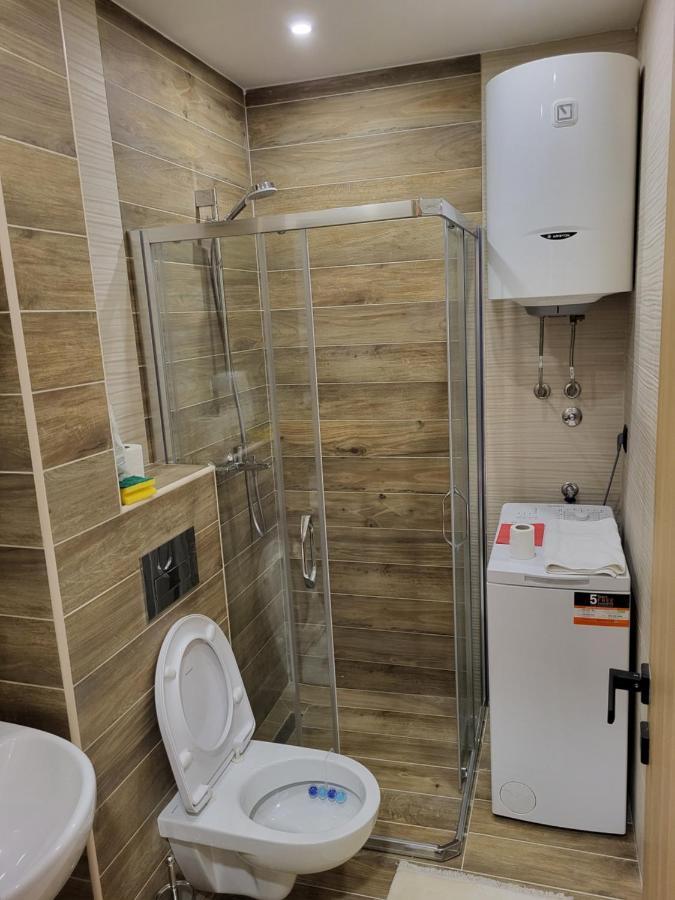 Lux Apartmani Bajova Цетинє Екстер'єр фото
