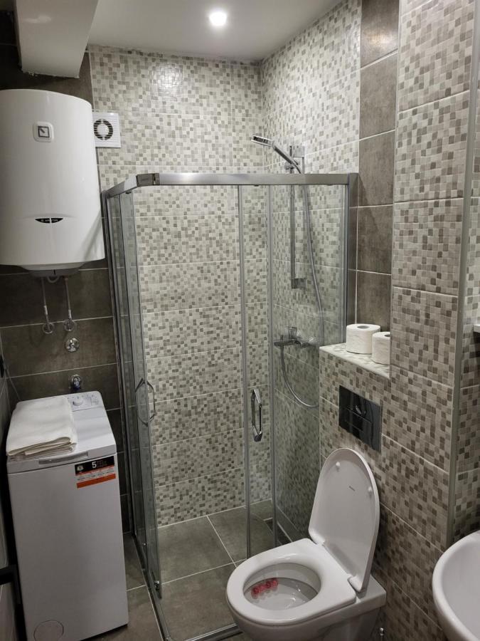 Lux Apartmani Bajova Цетинє Екстер'єр фото